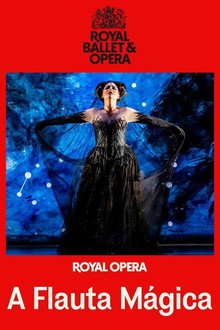 Royal Ballet & Opera 2025/26: The Magic Flute