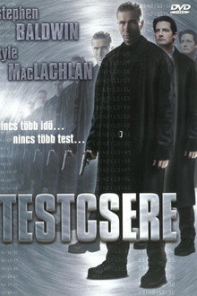 Testcsere