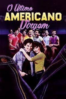 Poster do filme O Último Americano Virgem