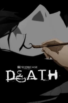 Poster do filme DC Showcase: Morte