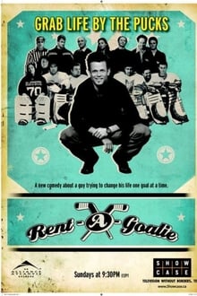 Poster da série Rent-a-Goalie