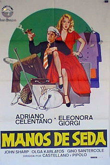 Manos de seda