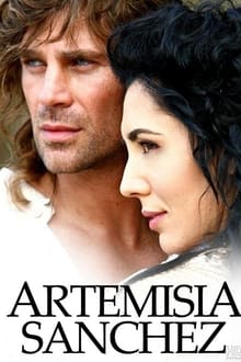 Poster da série Artemisia Sanchez