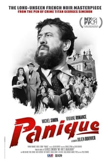 Poster do filme Pânico