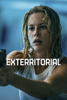 Exterritorial (2025) WEB-DL 1080p Dual Áudio Torrent