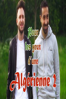 Pour les yeux d'une algérienne