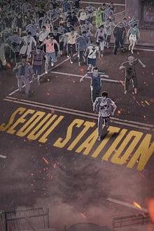 Seoul Station (BluRay)