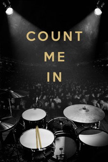 Count me in