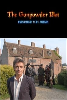 Poster do filme The Gunpowder Plot: Exploding the Legend