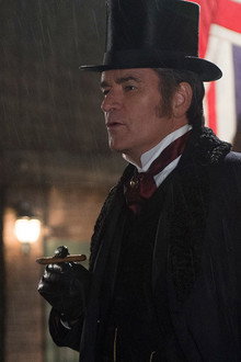 Murdoch Mysteries season 8 episode 17