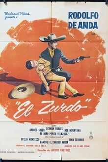 Poster do filme El zurdo