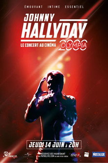 Johnny Hallyday - Olympia 2000