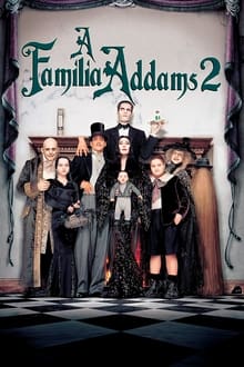 Poster do filme Addams Family Values