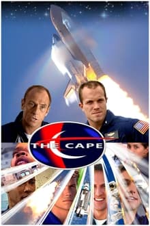 Poster da série The Cape