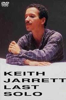 Poster do filme Keith Jarrett  Last Solo