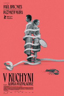 V kuchyni