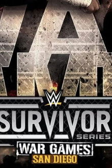 WWE Survivor Series: WarGames 2025