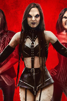 Vampiras: The Brides