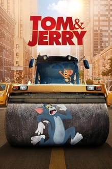 Poster do filme Tom Y Jerry