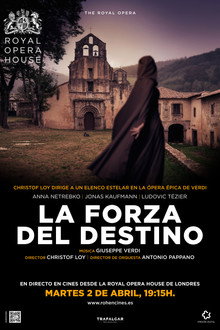 Royal Opera House: La Forza del Destino
