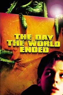 Poster do filme O Dia em Que o Mundo Acabou