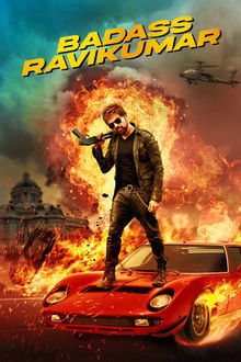 Badass Ravi Kumar