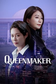 Queenmaker tv show poster