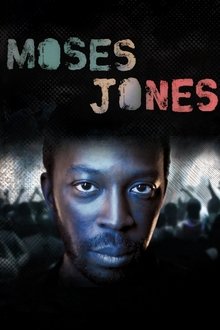 Poster da série Moses Jones