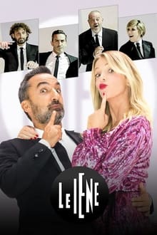 Poster da série Le Iene