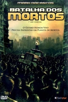 Poster do filme A Batalha dos Mortos