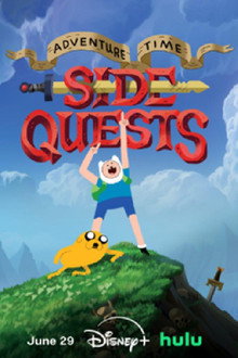Adventure Time: Side Quests