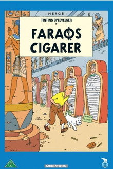 Tintins oplevelser - Faraos cigarer