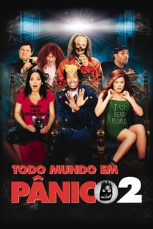 Poster do filme Scary Movie 2