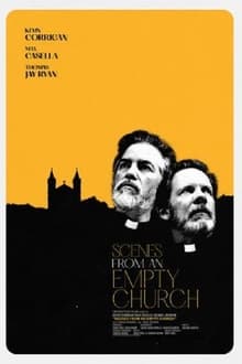 Poster do filme Scenes from an Empty Church