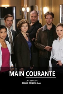 Poster da série Main courante