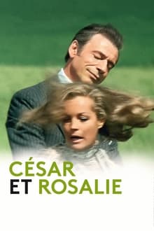 Poster do filme Cesar e Rosalie