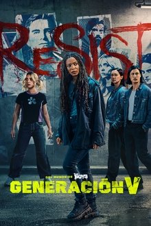 Generación V / Amazon Prime Video / Temporada 2 2025