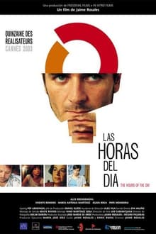 Poster do filme The Hours of the Day
