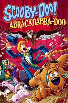 Scooby-Doo! Abracadabra-Doo Scooby-Doo! Abracadabra-Doo