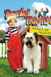Daniel el travieso ataca de nuevo