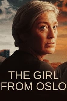 Poster da série A Garota de Oslo