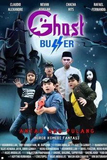 Ghost Buzzer: Antar Aku Pulang