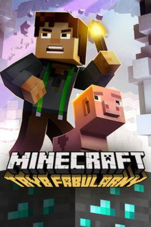 Minecraft: Tryb fabularny