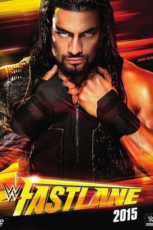 Poster do filme WWE Fastlane 2015