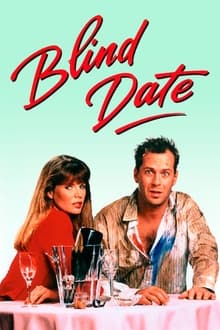 Blind Date movie poster