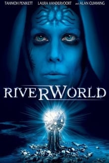 Riverworld tv show poster