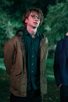 Harlan Coben's Shelter - Season 1