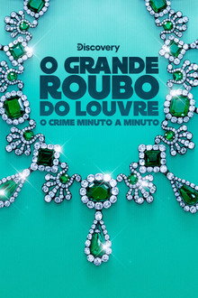 O Grande Roubo do Louvre: O Crime Minuto a Minuto