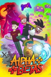 Poster da série Alpha Betas