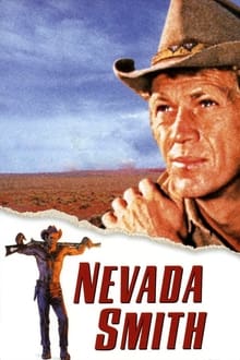 Nevada Smith movie poster
